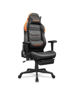 Крісло ігрове Cougar Explore Neo Чорне (Black)