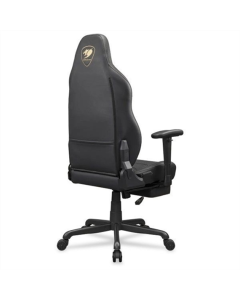 Крісло ігрове Cougar Explore Neo Чорне Золоте (Gold)