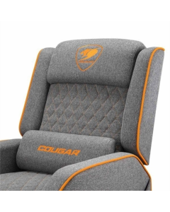 Крісло ігрове Cougar Ranger One Сіре (Gray)