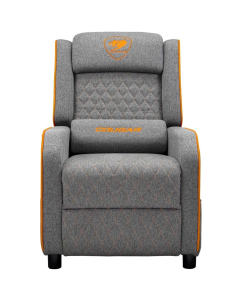Кресло игровое Cougar Ranger One Серое (Gray)