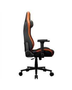 Крісло ігрове Cougar Defensor Чорне (Black)