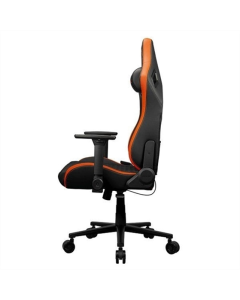 Крісло ігрове Cougar Defensor Чорне (Black)