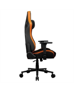 Крісло ігрове Cougar Defensor F Чорне (Black)