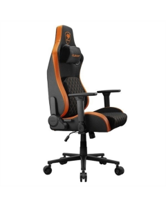 Крісло ігрове Cougar Defensor F Чорне (Black)