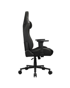 Крісло ігрове Cougar Defensor Чорне Золоте (Gold F)