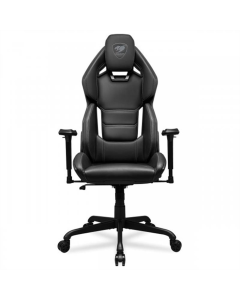 Крісло ігрове Cougar Hotrod Чорне (Black)