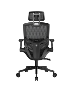 Крісло ігрове Cougar Speeder One Чорне (Black)