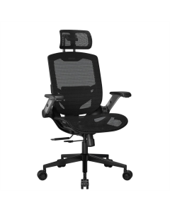 Крісло ігрове Cougar Speeder One Чорне (Black)