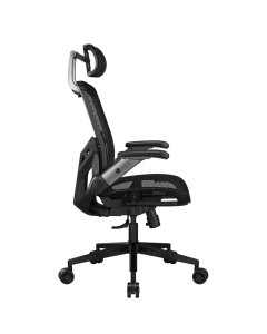 Крісло ігрове Cougar Speeder One Чорне (Black)