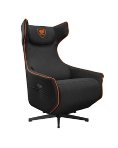Игровое кресло Cougar Magus Черное (Black)