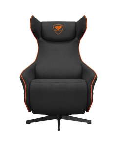 Игровое кресло Cougar Magus Черное (Black)