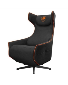 Крісло ігрове Cougar Magus Чорне (Black)