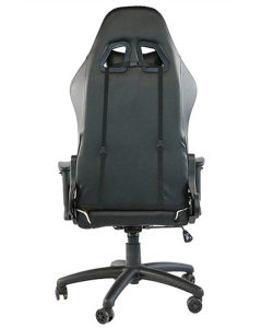 Крісло ігрове FrimeCom Zinnia Чорне Жовте (Black Нellow)