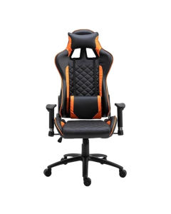 Крісло ігрове FrimeCom Taro Чорне (Black)