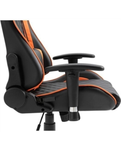 Крісло ігрове FrimeCom Taro Чорне (Black)