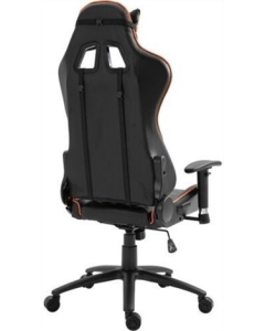 Крісло ігрове FrimeCom Taro Чорне (Black)