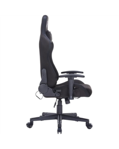 Крісло ігрове GamePro GC700FB RGB Чорне (Black)