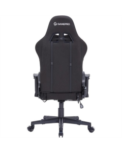 Крісло ігрове GamePro GC700FB RGB Чорне (Black)