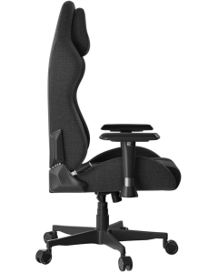 Крісло ігрове Hator Darkside 3M Fabric (HTC3010M) Чорне (Black)