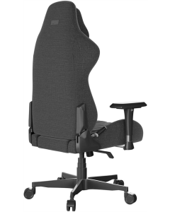 Крісло ігрове Hator Darkside 3M Fabric (HTC3010M) Чорне (Black)