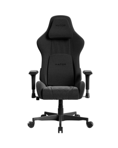 Кресло игровое Hator Darkside 3M Fabric (HTC3010M) Черное (Black)