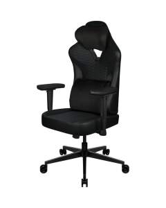 Крісло ігрове TX3 Eaze V2 Racer (TEGC-2064101.11) Чорне (Black)