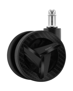 Крісло ігрове TX3 Eaze V2 Racer (TEGC-2064101.11) Чорне (Black)