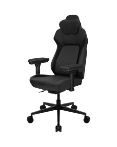 Крісло ігрове TX3 Core Smart Racer (TEGC-2069101.11) Чорне (Black)