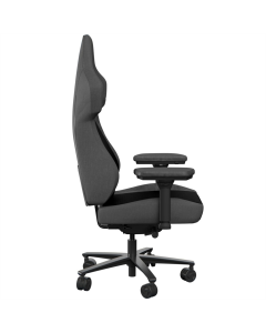 Крісло ігрове TX3 Core Mesh (TEGC-2068101.11) Чорне (Black)