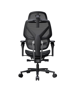 Крісло ігрове TX3 Flex Pro Mesh (TEGC-3076101.12) Чорне (Black)