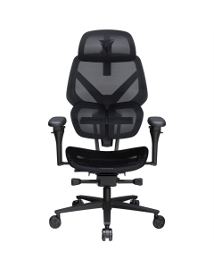 Крісло ігрове TX3 Flex Pro Mesh (TEGC-3076101.12) Чорне (Black)