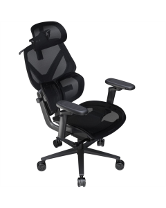 Крісло ігрове TX3 Flex Pro Mesh (TEGC-3076101.12) Чорне (Black)