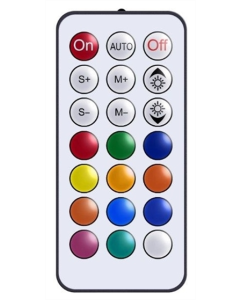 Крісло ігрове Defender (64334) Watcher підсвічування ПУ Чорне (Black)