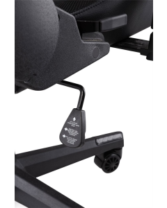 Крісло ігрове YENKEE YGC 300RGB STARDUST Gaming chair з підсвіткою Чорне (Black)