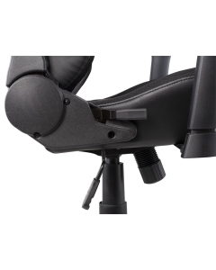 Игровое кресло YENKEE YGC 300RGB STARDUST Gaming chair с подсветкой Черное (Black)