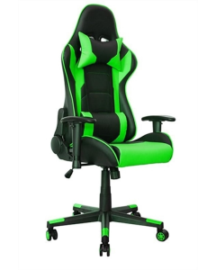 Крісло ігрове FrimeCom Med Зелене (Green)