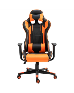 Крісло ігрове FrimeCom Med Помаранчеве (Orange)