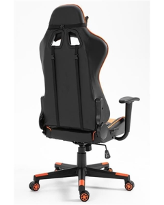 Крісло ігрове FrimeCom Med Помаранчеве (Orange)