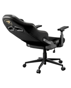 Крісло ігрове Cougar Explore Royal F Чорне (Black)