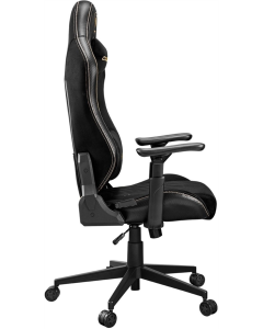 Крісло ігрове Cougar Explore Royal F Чорне (Black)