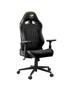 Крісло ігрове Cougar Explore Royal F Чорне (Black)