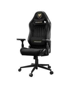 Крісло ігрове Cougar Explore Royal F Чорне (Black)