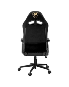 Крісло ігрове Cougar Explore Royal F Чорне (Black)
