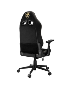 Крісло ігрове Cougar Explore Royal F Чорне (Black)