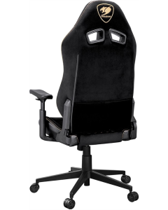 Крісло ігрове Cougar Explore Royal F Чорне (Black)