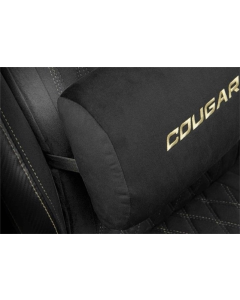 Крісло ігрове Cougar Explore Royal F Чорне (Black)