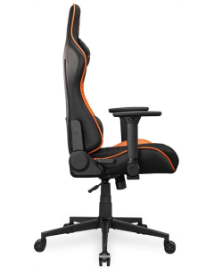 Крісло ігрове Cougar Armor One V2 F Чорне (Black)