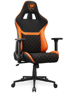 Крісло ігрове Cougar Armor One V2 F Чорне (Black)
