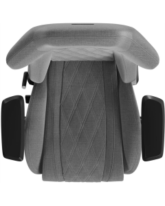 Крісло ігрове Hator Darkside 3M Fabric (HTC3016M) Сіре (Grey)