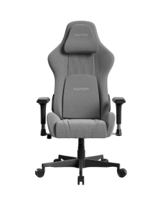 Крісло ігрове Hator Darkside 3M Fabric (HTC3016M) Сіре (Grey)